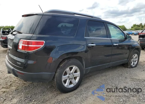 2008 Saturn Outlook Xe from USA, damaged, VIN 5GZEV13748J277177